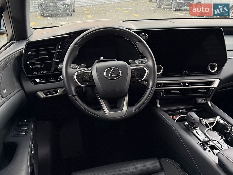 Внедорожник / Кроссовер Lexus RX 2024 в Одессе фото 15 Внедорожник / Кроссовер Lexus RX 2024 в Одессе