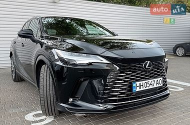 Внедорожник / Кроссовер Lexus RX 2024 в Одессе