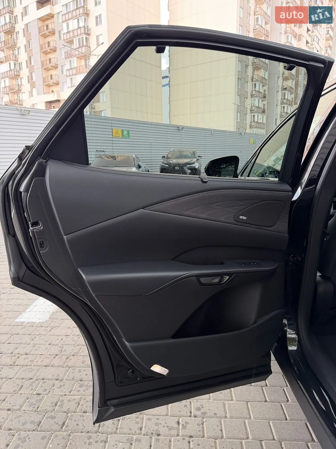 2024 Lexus RX - мініатюра 24