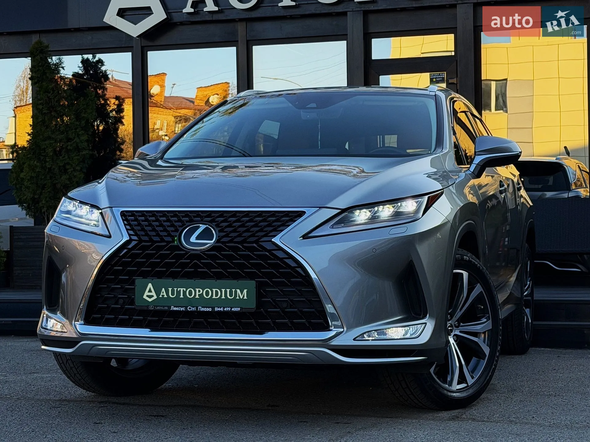 2021 Lexus RX - мініатюра 5