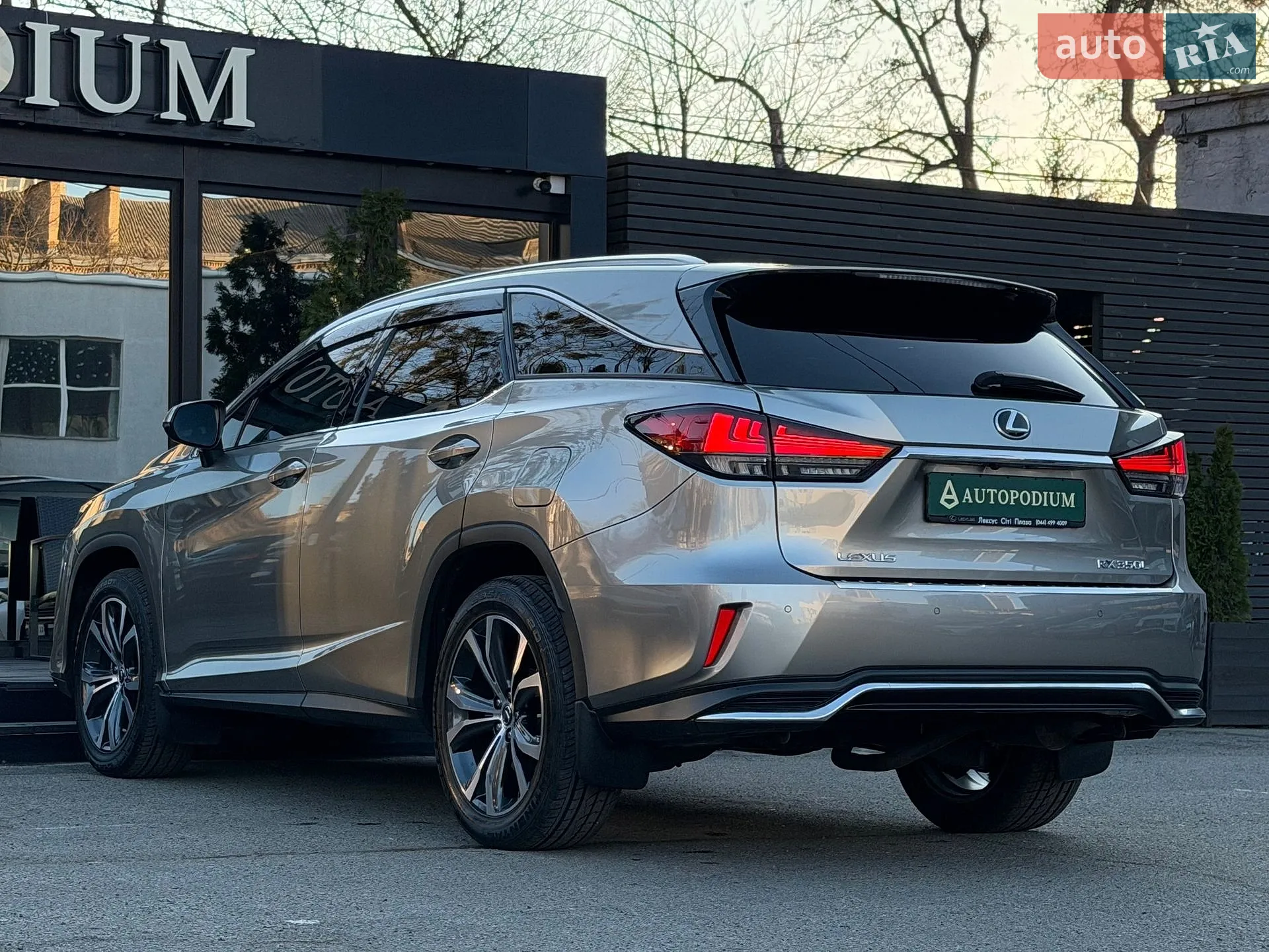 2021 Lexus RX - мініатюра 23