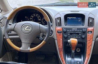 Внедорожник / Кроссовер Lexus RX 2002 в Львове