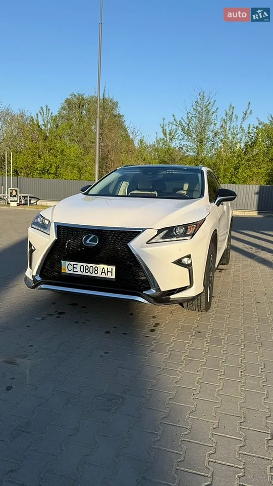 2015 Lexus RX - мініатюра 56