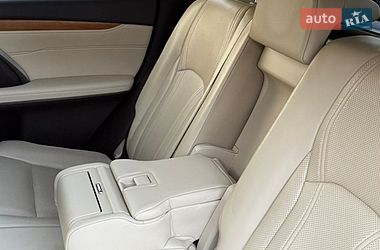 Внедорожник / Кроссовер Lexus RX 2016 в Черновцах