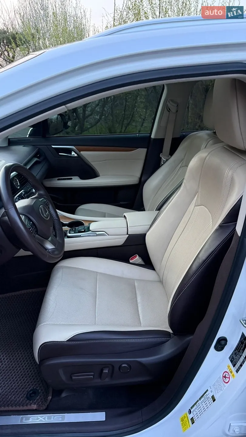 2016 Lexus RX - мініатюра 7