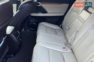 Позашляховик / Кросовер Lexus RX 2016 в Чернівцях фото 13 Позашляховик / Кросовер Lexus RX 2016 в Чернівцях