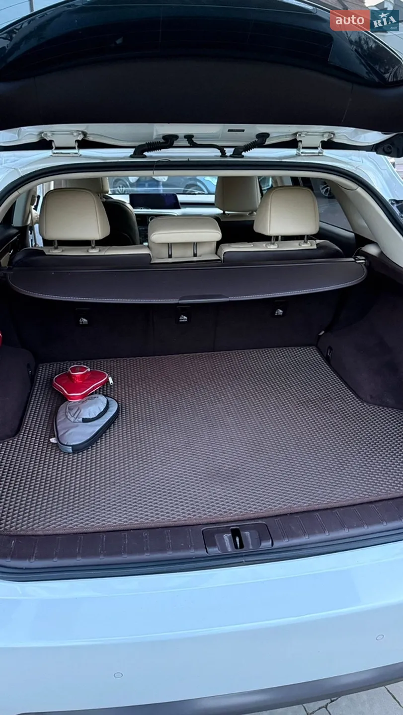 2016 Lexus RX - мініатюра 14