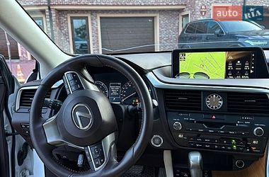 Внедорожник / Кроссовер Lexus RX 2016 в Черновцах