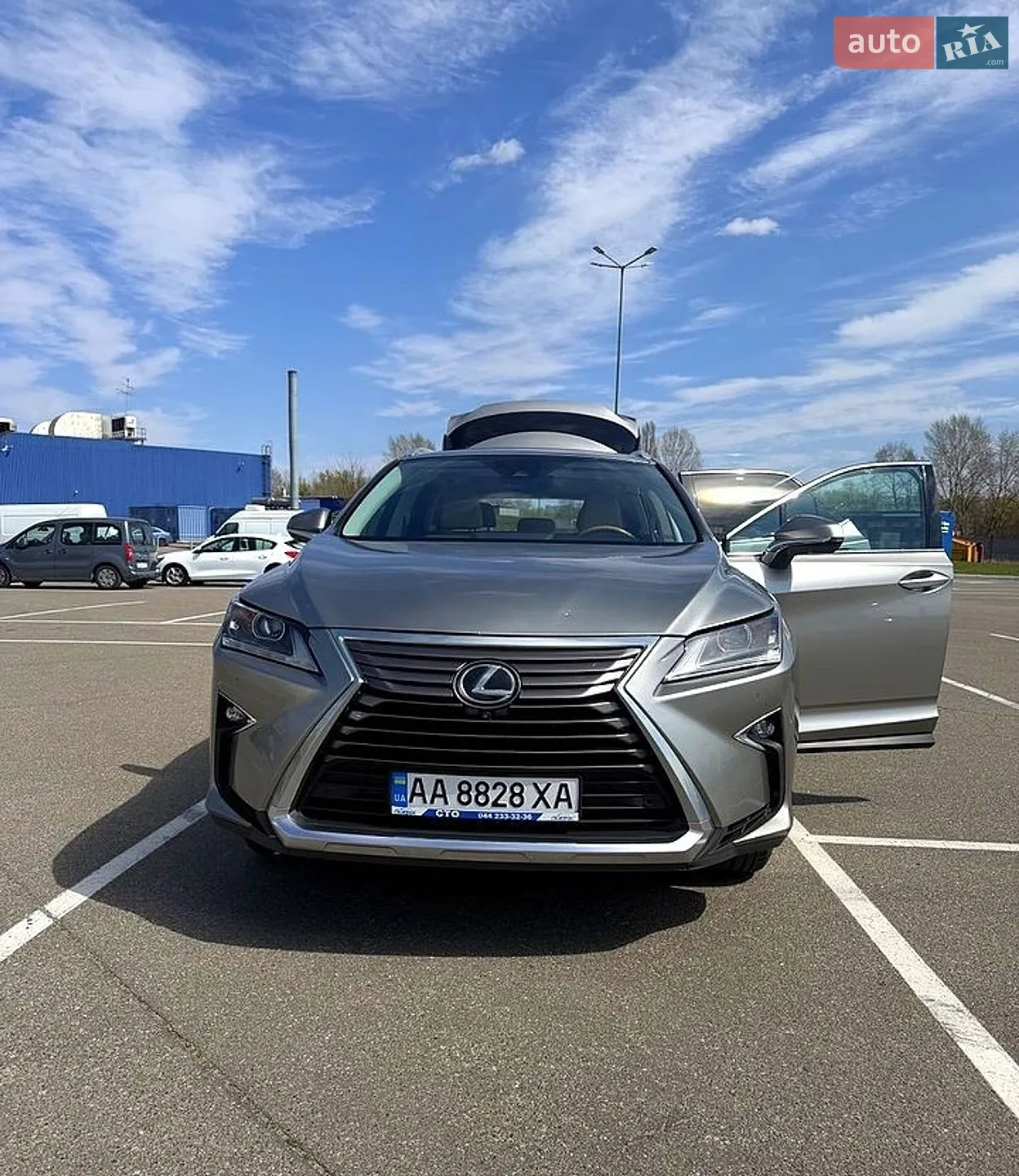 2018 Lexus RX - мініатюра 2