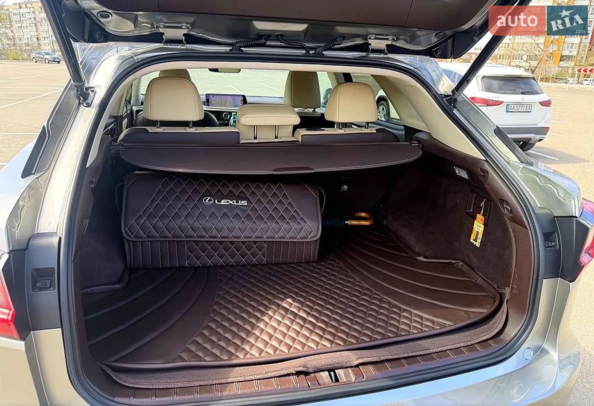 2018 Lexus RX - мініатюра 12