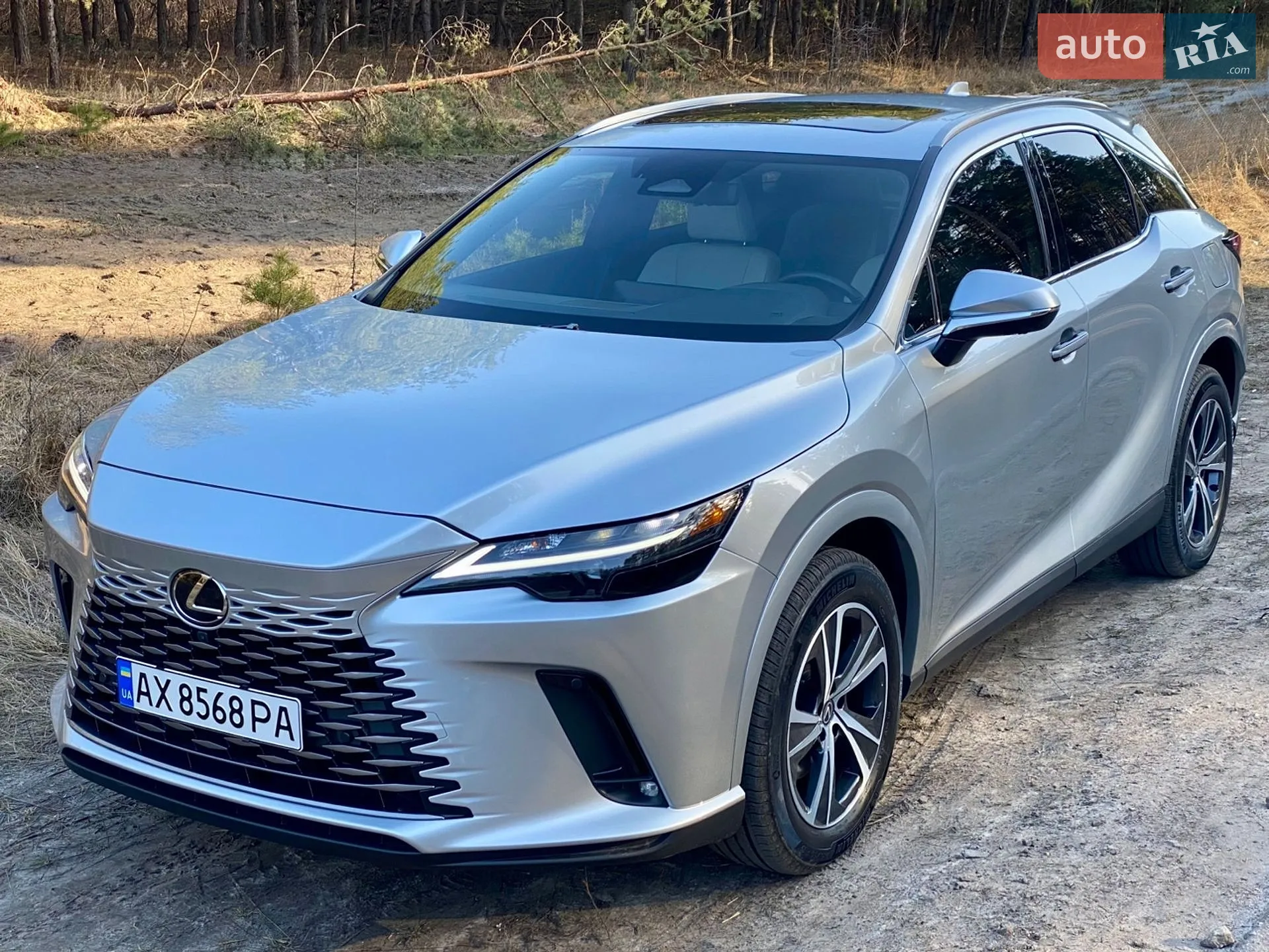 2023 Lexus RX - мініатюра 2