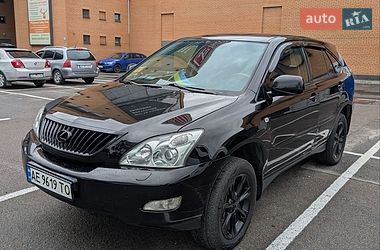Позашляховик / Кросовер Lexus RX 2007 в Дніпрі