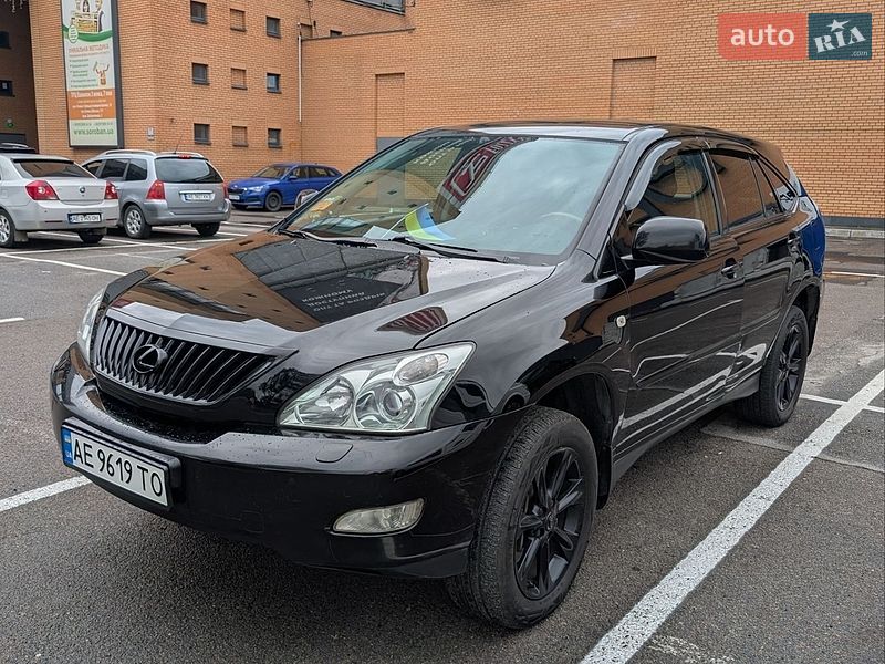 Lexus RX 2007 Lexus RX 2007