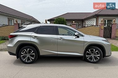 Позашляховик / Кросовер Lexus RX 2021 в Ромнах