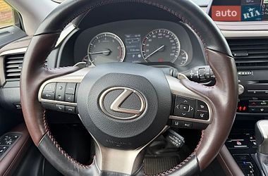 Позашляховик / Кросовер Lexus RX 2021 в Ромнах