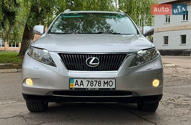 Позашляховик / Кросовер Lexus RX 2010 в Смілі фото 14 Позашляховик / Кросовер Lexus RX 2010 в Смілі