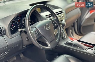 Позашляховик / Кросовер Lexus RX 2010 в Смілі фото 22 Позашляховик / Кросовер Lexus RX 2010 в Смілі