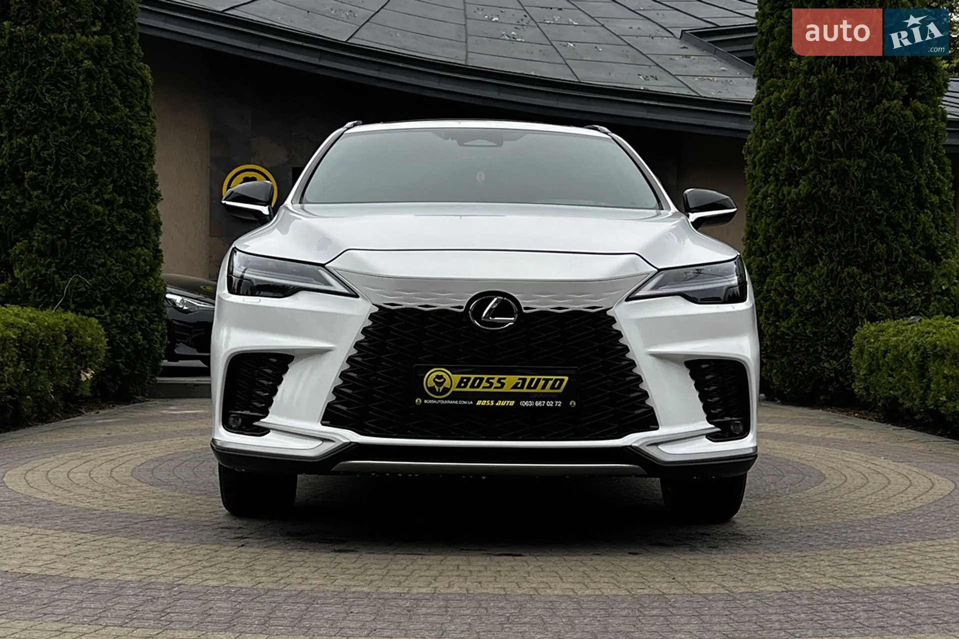 2023 Lexus RX - мініатюра 3