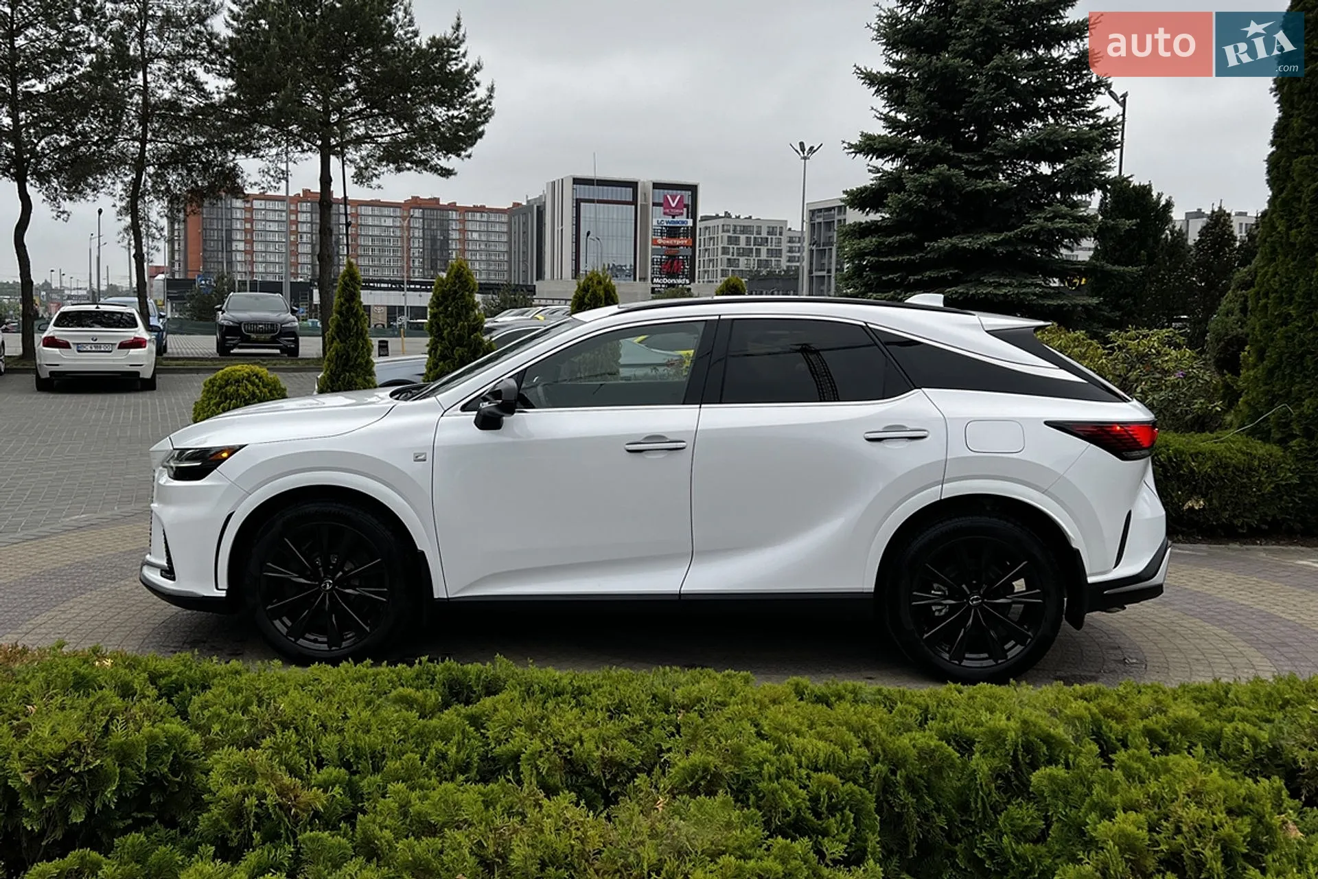 2023 Lexus RX - мініатюра 5