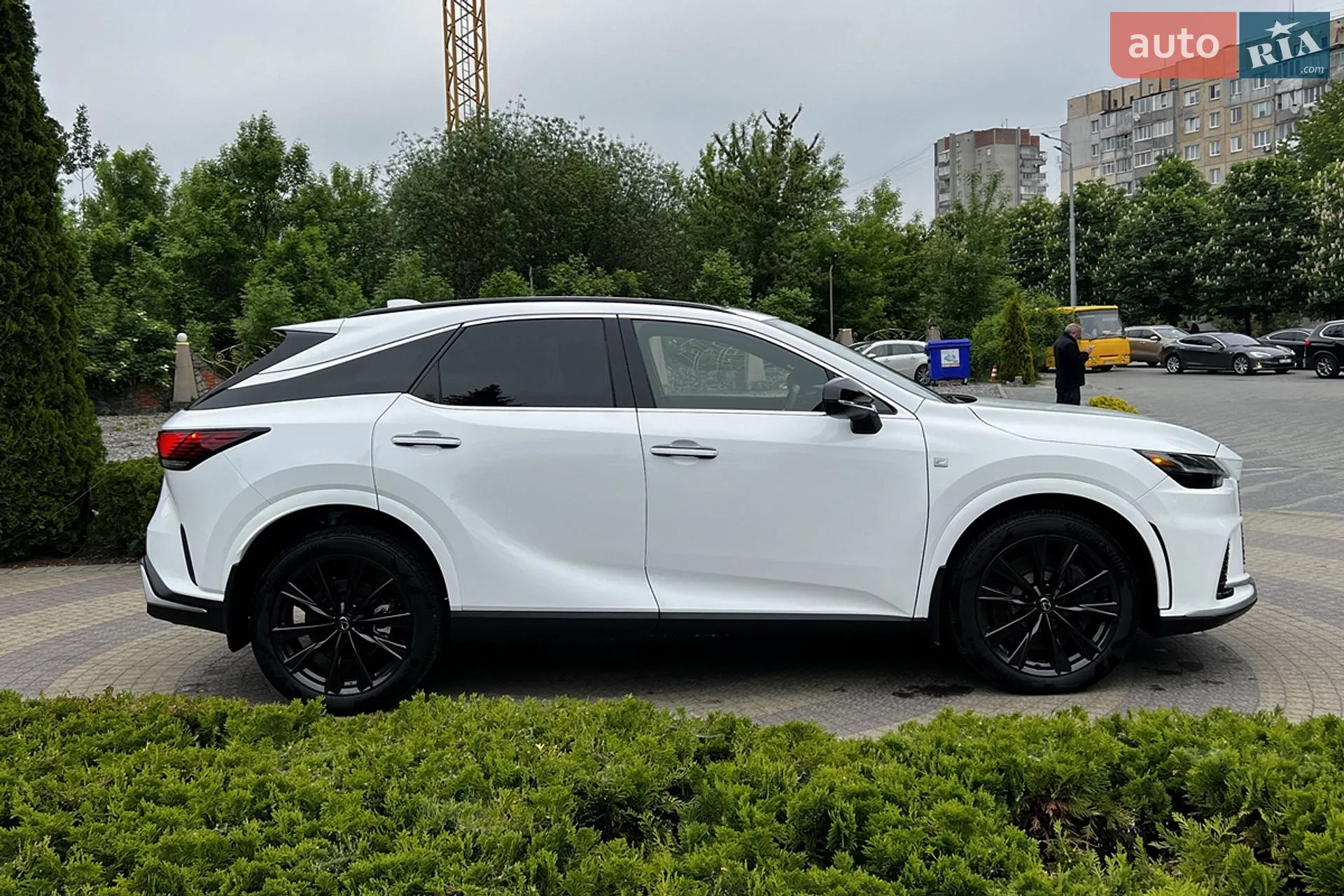 2023 Lexus RX - мініатюра 9