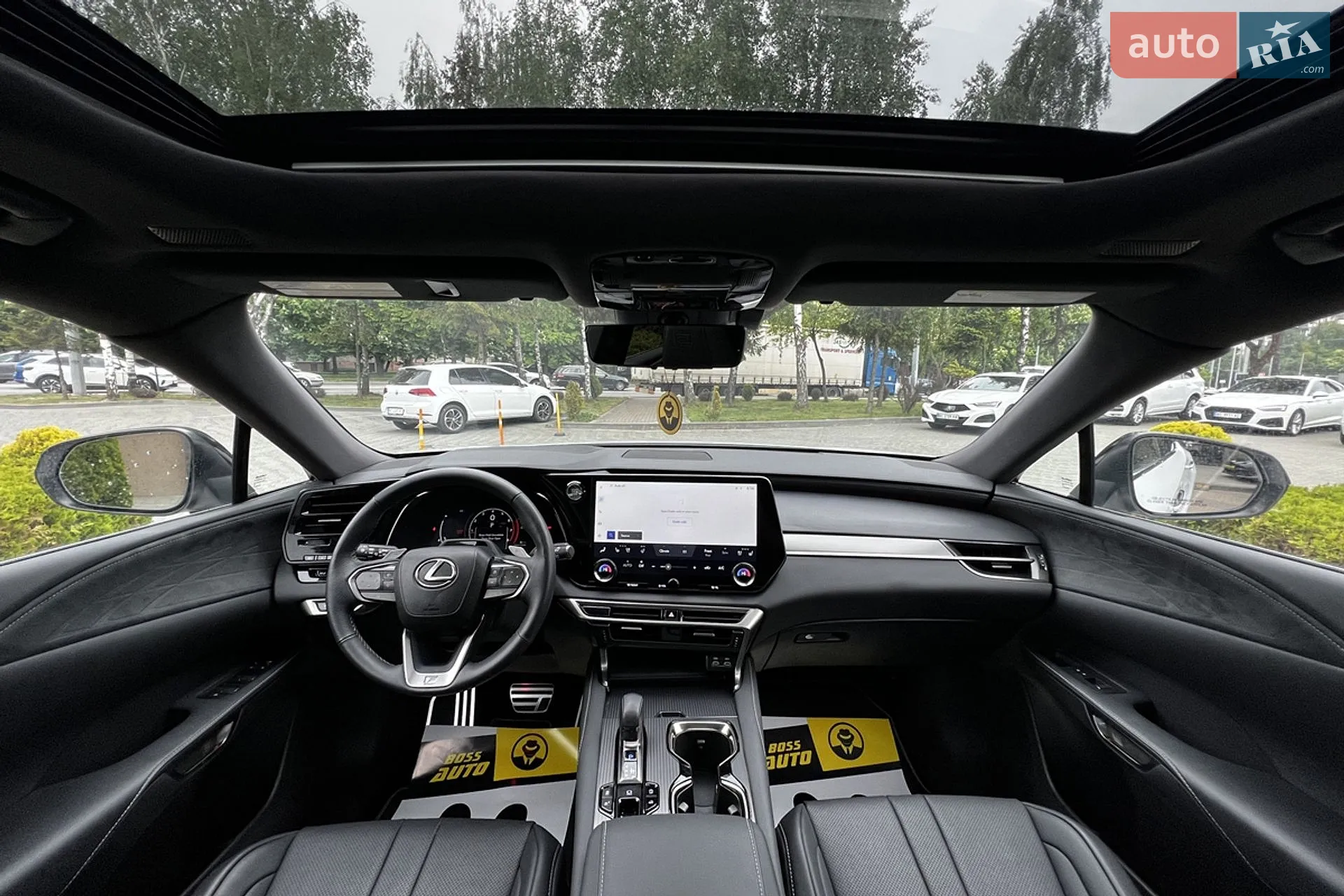 2023 Lexus RX - мініатюра 20