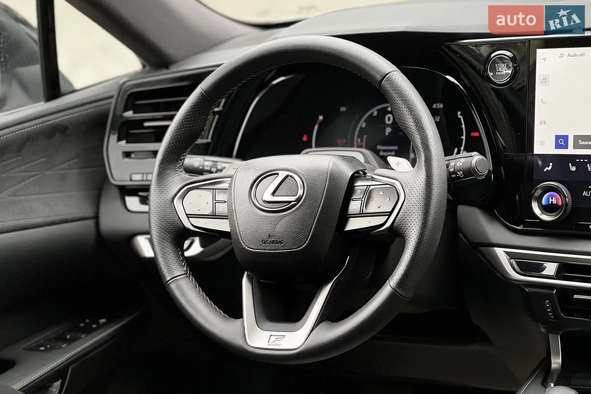 2023 Lexus RX - мініатюра 41