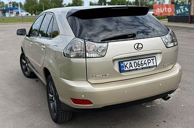 Внедорожник / Кроссовер Lexus RX 2005 в Гоще