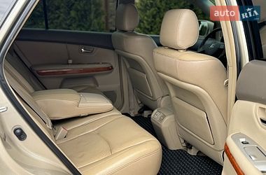 Внедорожник / Кроссовер Lexus RX 2005 в Гоще
