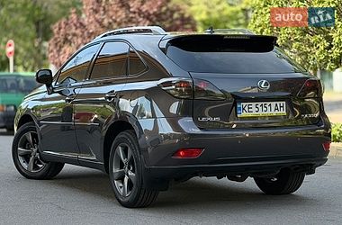 Внедорожник / Кроссовер Lexus RX 2010 в Днепре фото 3 Внедорожник / Кроссовер Lexus RX 2010 в Днепре