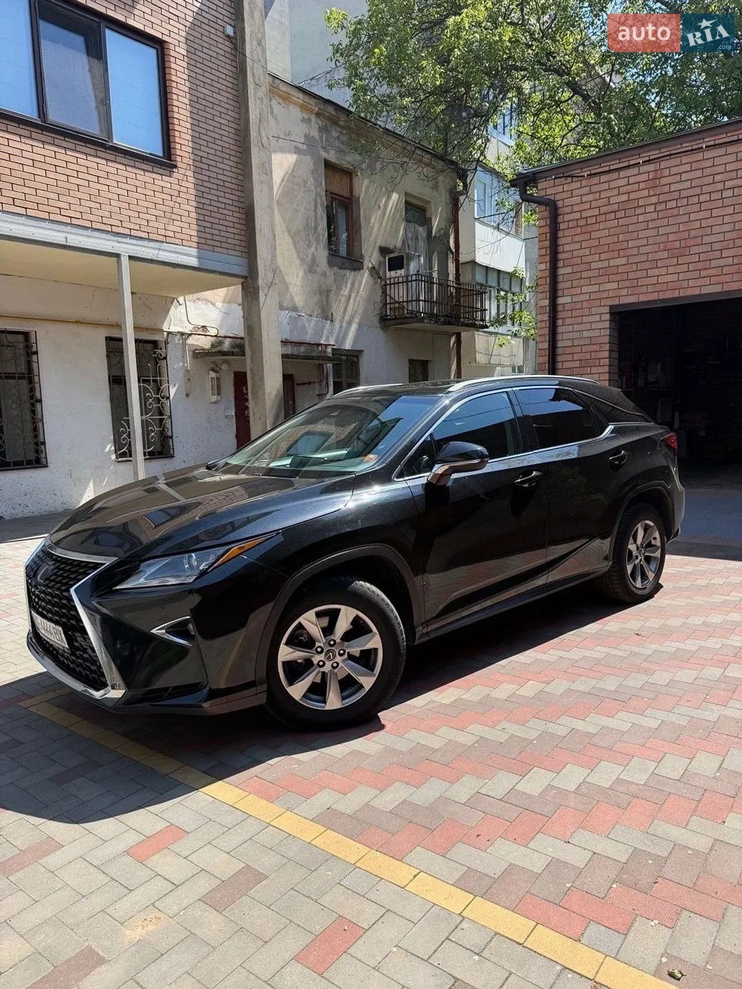 2019 Lexus RX - мініатюра 2