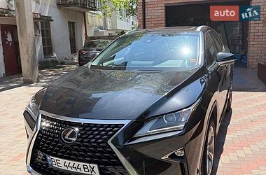 Внедорожник / Кроссовер Lexus RX 2019 в Николаеве