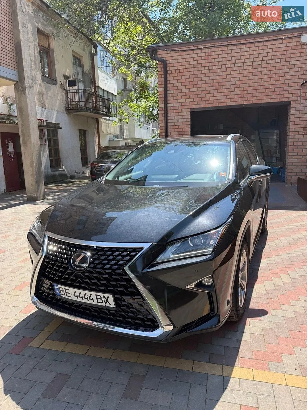 2019 Lexus RX - фото 1