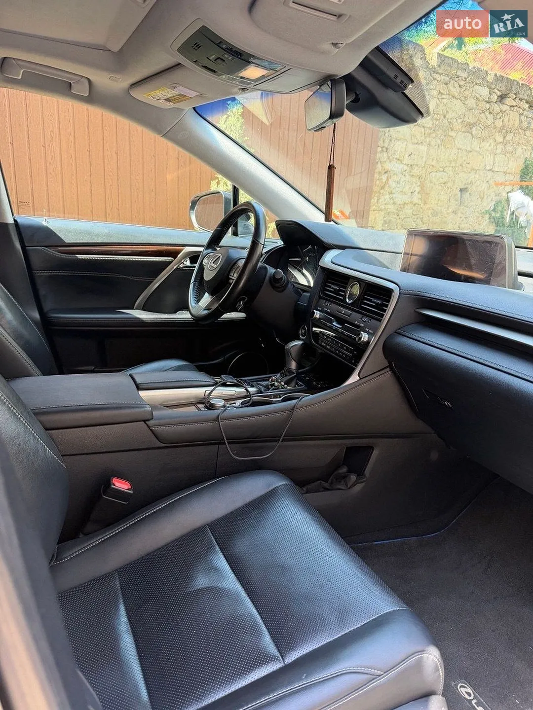 2019 Lexus RX - мініатюра 9
