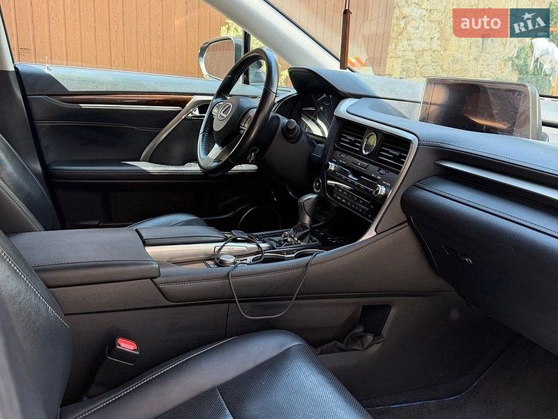 Внедорожник / Кроссовер Lexus RX 2019 в Николаеве