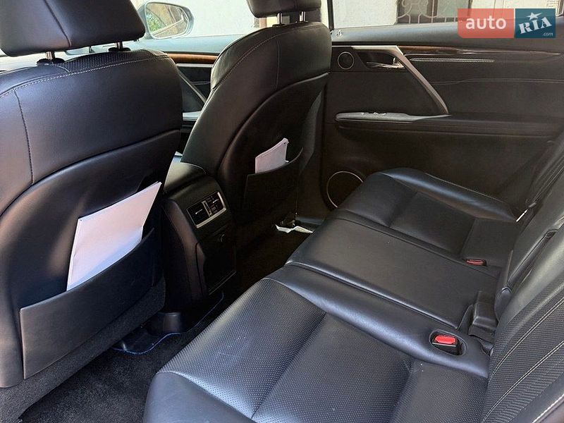Внедорожник / Кроссовер Lexus RX 2019 в Николаеве
