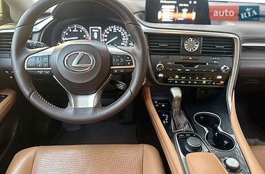 Внедорожник / Кроссовер Lexus RX 2017 в Киеве
