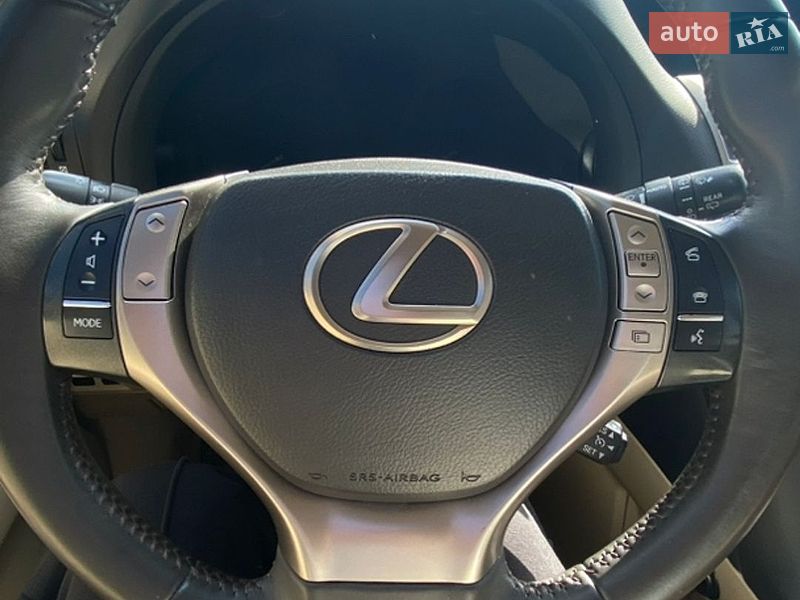 Внедорожник / Кроссовер Lexus RX 2013 в Киеве