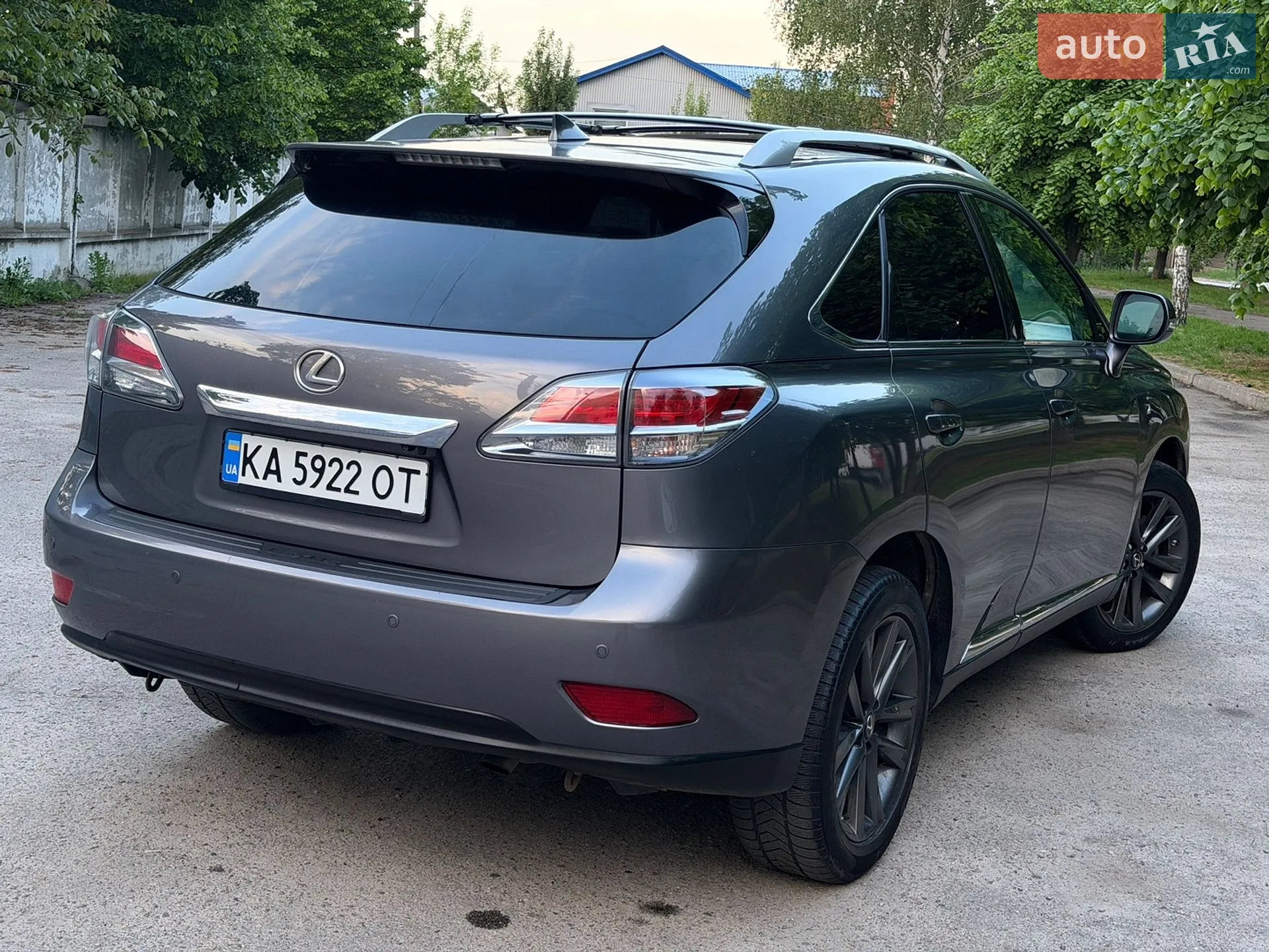 2013 Lexus RX - мініатюра 9