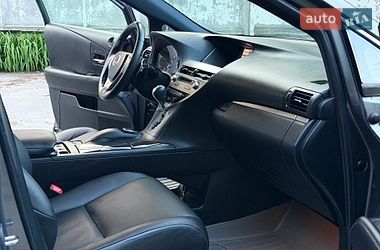 Внедорожник / Кроссовер Lexus RX 2013 в Белой Церкви