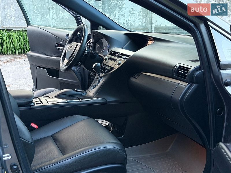 Внедорожник / Кроссовер Lexus RX 2013 в Белой Церкви