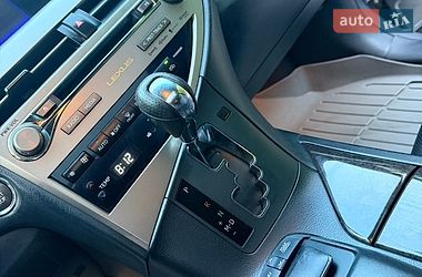 Внедорожник / Кроссовер Lexus RX 2013 в Белой Церкви