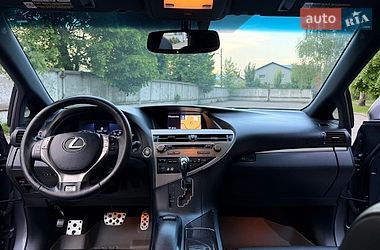 Внедорожник / Кроссовер Lexus RX 2013 в Белой Церкви