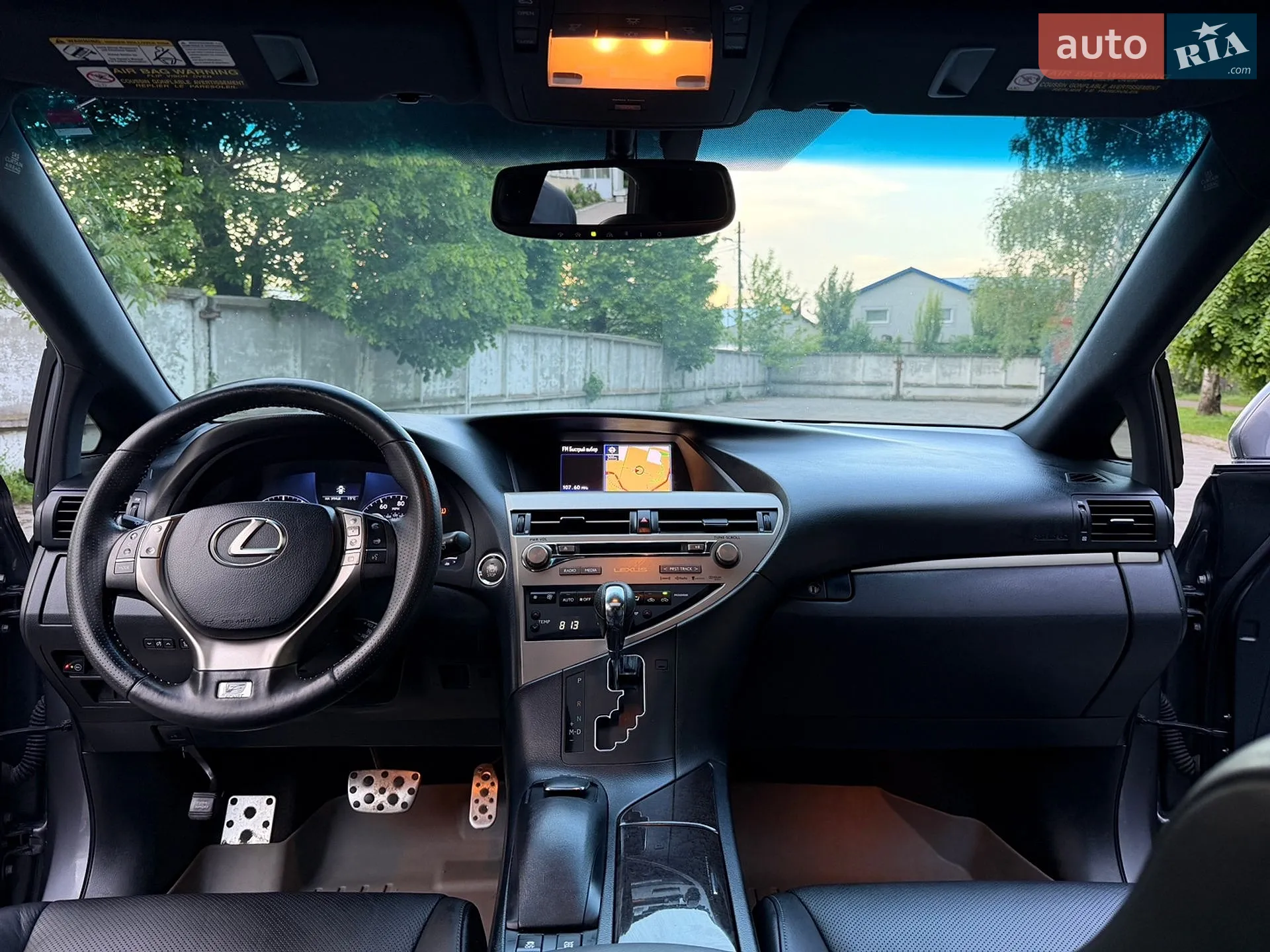 2013 Lexus RX - мініатюра 38