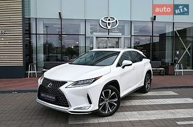 Внедорожник / Кроссовер Lexus RX 2021 в Киеве