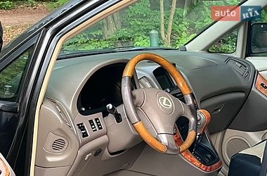 Внедорожник / Кроссовер Lexus RX 2002 в Львове
