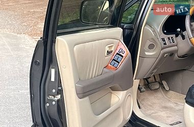 Внедорожник / Кроссовер Lexus RX 2002 в Львове