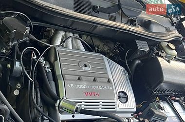 Внедорожник / Кроссовер Lexus RX 2002 в Львове