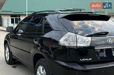 Внедорожник / Кроссовер Lexus RX 2004 в Верховине