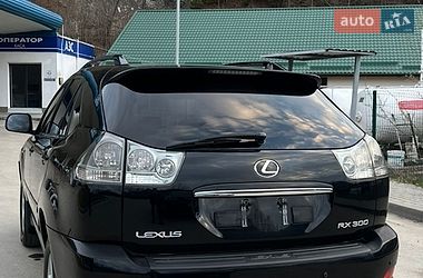 Внедорожник / Кроссовер Lexus RX 2004 в Верховине