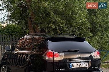 Внедорожник / Кроссовер Lexus RX 2004 в Верховине